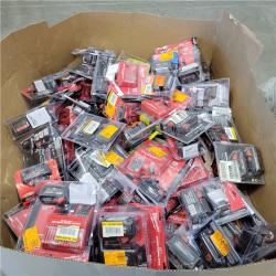 DALLAS LOCATION - AS-IS BATTERY/CHARGER  PALLET