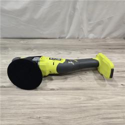 AS-IS ONE+ 18V Cordless 5 in. Variable Speed Dual Action Polisher Kit