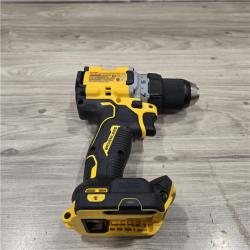 AS-IS DeWalt 20V XR Lithium-Ion Cordless 1/2 in. Drill/Driver Kit