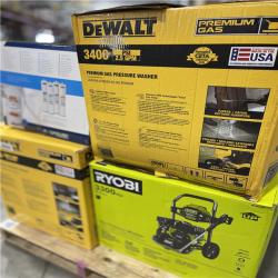 DALLAS LOCATION - AS-IS MONSTER TURBO