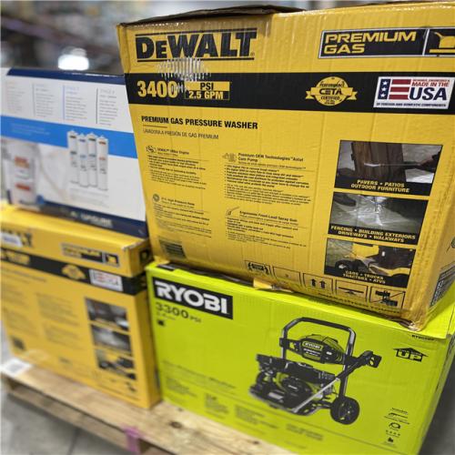 DALLAS LOCATION - AS-IS MONSTER TURBO