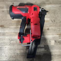HOUSTON LOCATION - AS-IS Milwaukee 2744-20 M18 FUEL 3-1/2 in. 18V 21-Degree Lithium-Ion Brushless Cordless Framing Nailer (Tool-Only)