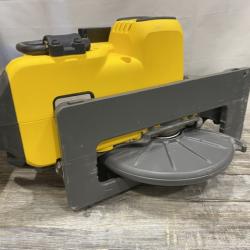 AS-IS DEWALT FLEXVOLT 60V MAX Cordless Brushless 7-1/4 in. Wormdrive Style Circular Saw (Tool Only)