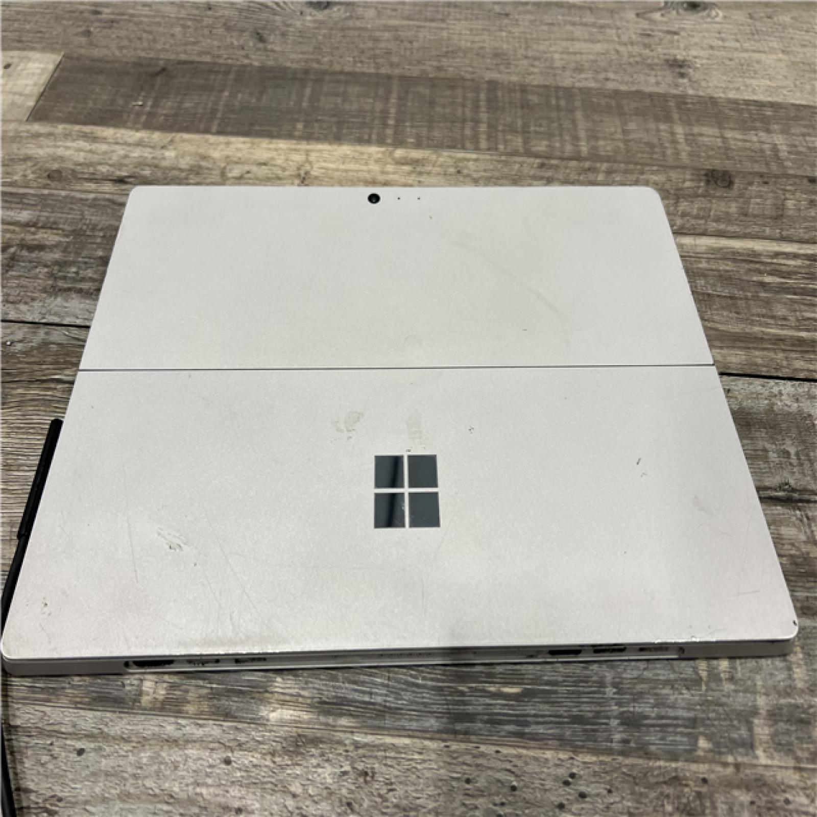 AS-IS Microsoft Surface Pro 4 12.3 Tablet 16GB / 256GB Intel Core i7 Windows 10 Pro