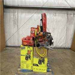 Houston Location - AS-IS Tool Pallet