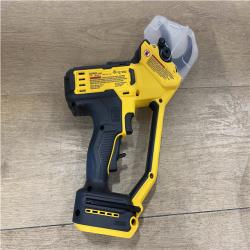 AS-IS DEWALT 20-Volt MAX 1 -1/2 in. Capacity Cordless Battery Powered Pruner (Tool Only)