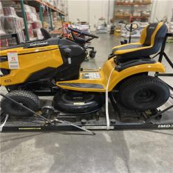 Dallas Location - As-Is Cub Cadet XT1 Enduro LT 42 in. 547cc Gas Riding Lawn Tractor
