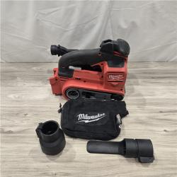 AS-IS Milwaukee M18 FUEL 18V Cordless Belt Sander (Tool-Only)