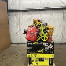 Houston Location - AS-IS Tool Pallet
