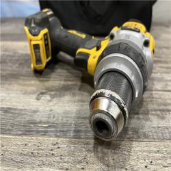 AS-IS DEWALT 20V XR Lithium-Ion Cordless Hammer Drill Kit