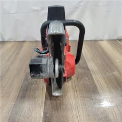 AS-IS Milwaukee 2786-20 M18 FUEL Lithium-Ion 9 in. Cut-Off Saw W/ ONE-KEY (Tool Only)