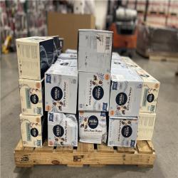DALLAS LOCATION - BULLSEYE MIXED WIPES PALLET -(35 UNITS)