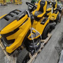 Pittston Location As-Is Mowers (9 ride on mowers).1726-B