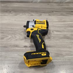 AS-IS DeWalt 20V MAX ATOMIC 3/8 in. Cordless Compact Impact Wrench (Tool-Only)