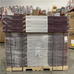 DALLAS LOCATION- NEW! HOME DECORATORS COLLECTION NATURAL WHITE OAK (42.948 sq.ft./case) PALLET (65 UNITS)