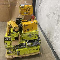 Houston Location - AS-IS Tool Pallet