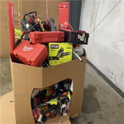 Houston Location AS IS - Tool Pallet