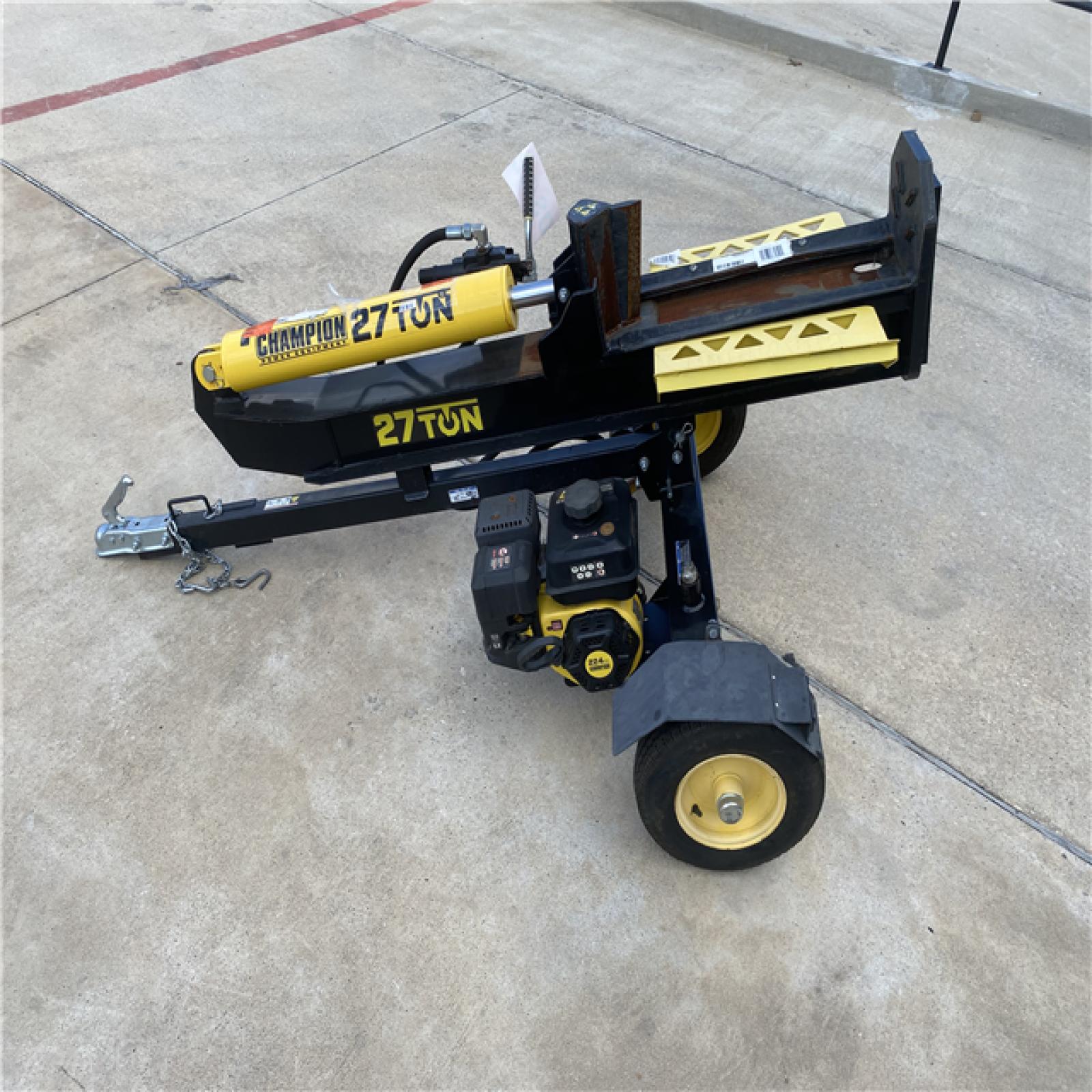 Houston Location AS-IS Champion Power Equipment 27 Tone