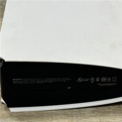 AS-IS Sony PlayStation 5 Gaming Console