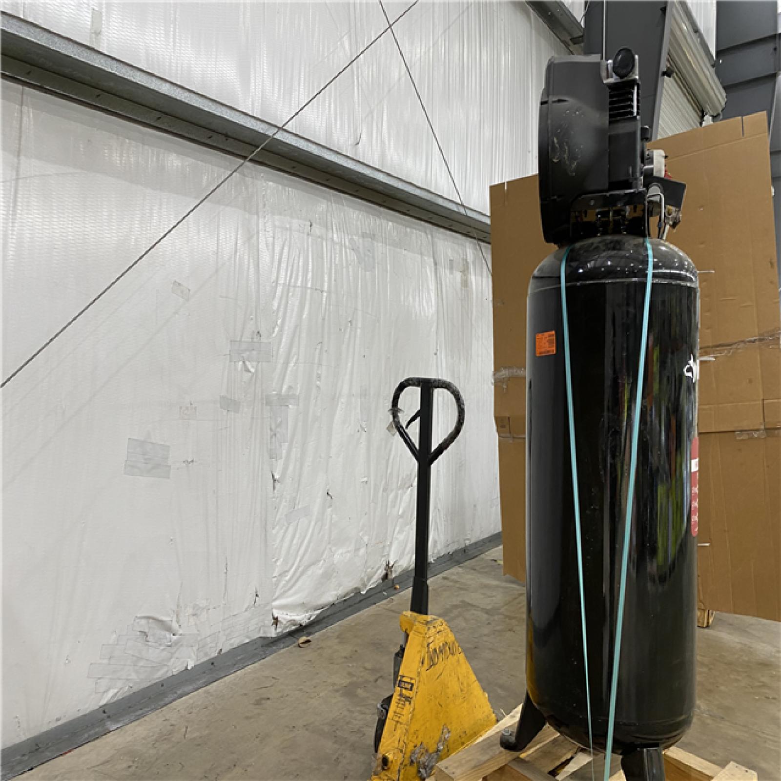 Houston Location - AS-IS Husky 60Gal Air Compressor