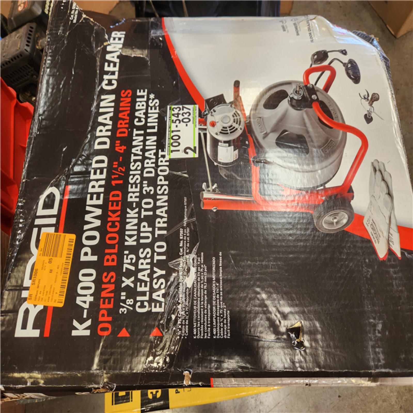 Phoenix AS-IS Mixed Home Improvement Pallet