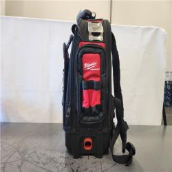AS-IS- Milwaukee PACKOUT Structured Backpack