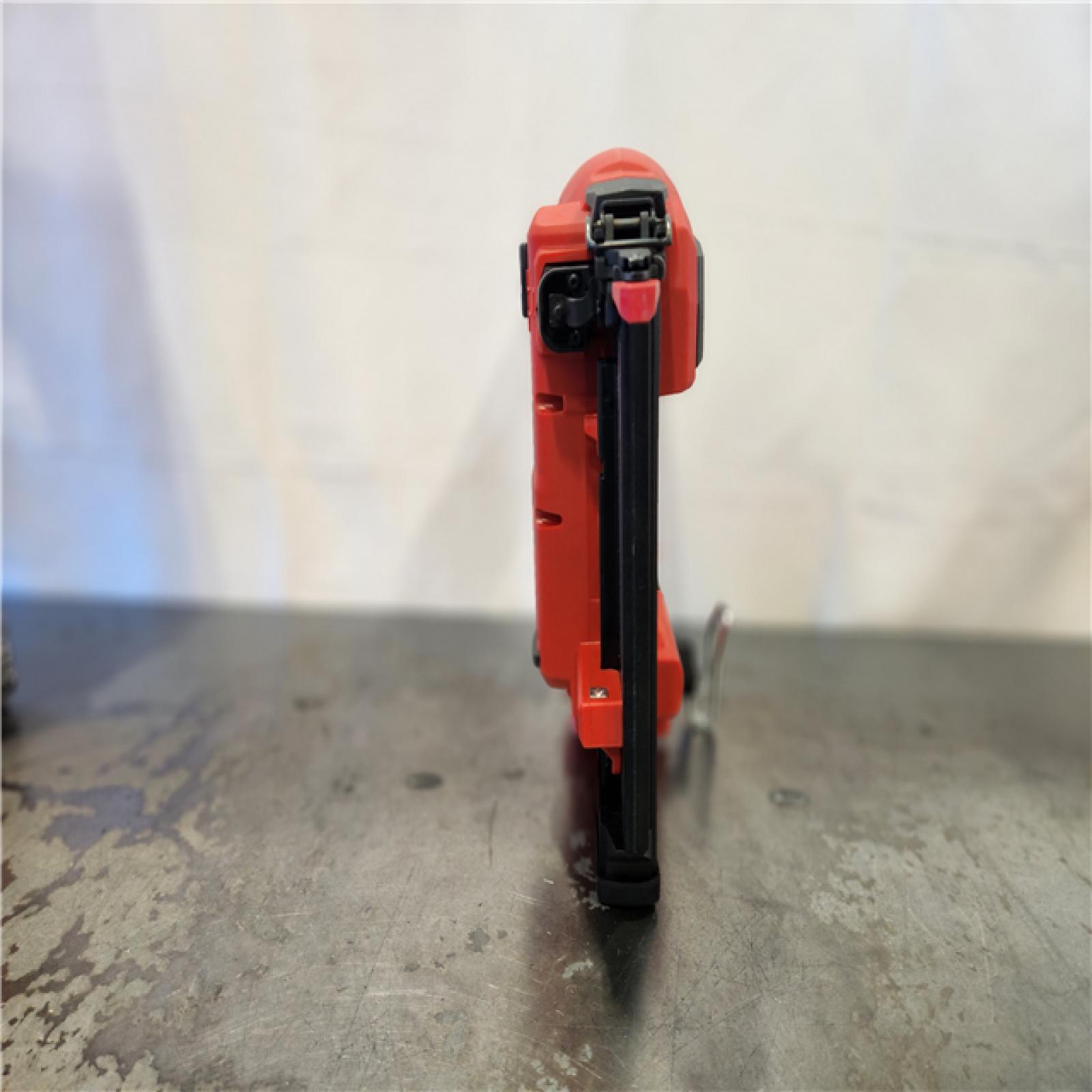 AS-IS- Milwaukee M18 FUEL 18 Gauge Brad Nailer