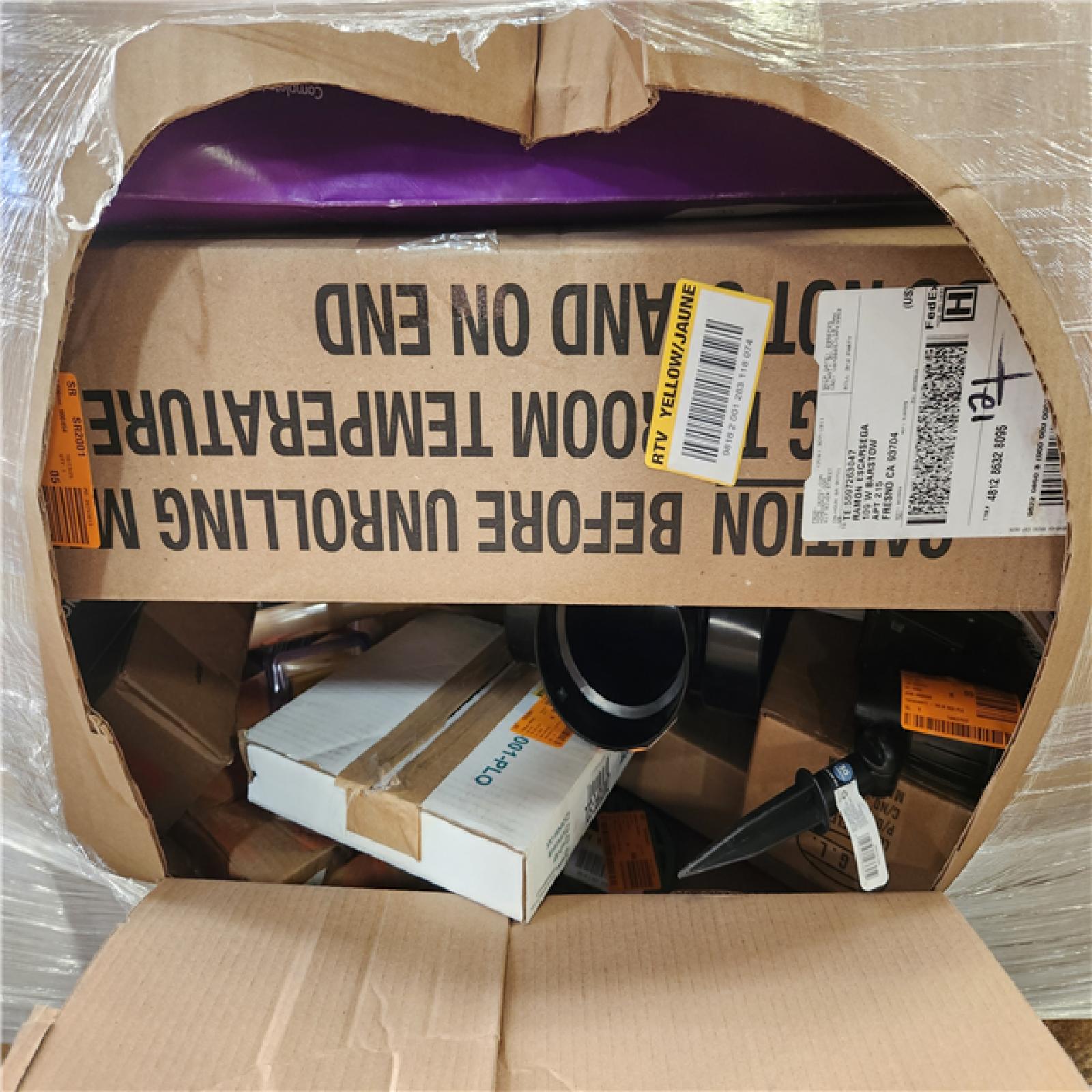 Phoenix AS-IS Mixed Home Improvement Pallet