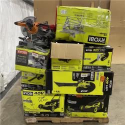 Houston Location AS IS - Tool Pallet