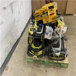Houston Location - AS-IS Tool Pallet