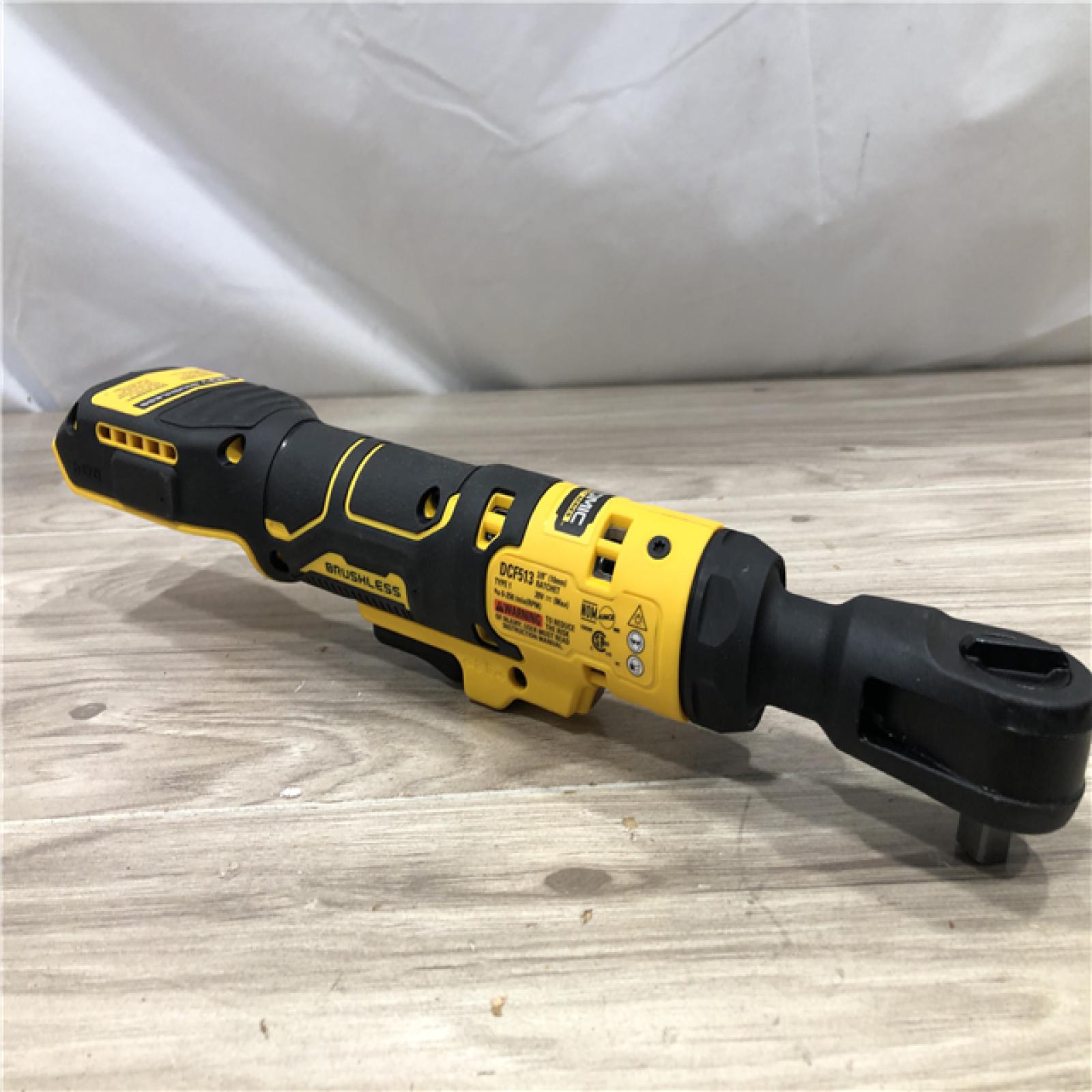 AS-IS DEWALT 20V Lithium-Ion Cordless 2-Tool Combo Kit