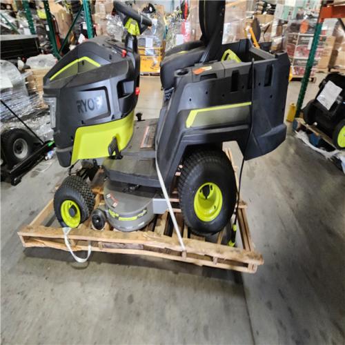 Dallas Location - As-Is 80V HP Brushless 42 in.Riding Lawn Tractor
