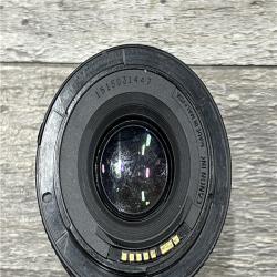 AS-IS Canon EF 50mm f/1.8 STM Lens