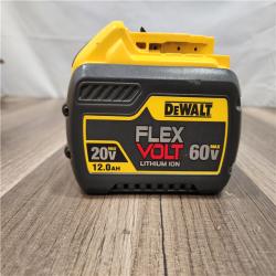 AS-IS - DEWALT FLEXVOLT 20V/60V MAX 12.0 Ah Battery - DCB612