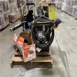 DALLAS LOCATION- AS-IS MONSTER TURBO