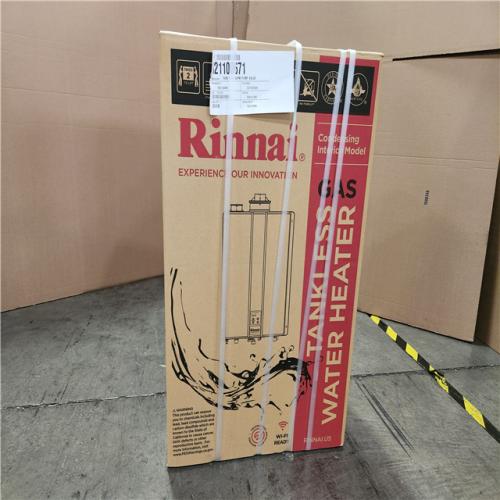 Phoenix NEW Rinnai RSC160iN Super High Efficiency Plus 9 GPM 160,000 BTU Natural Gas Interior Tankless Water Heater