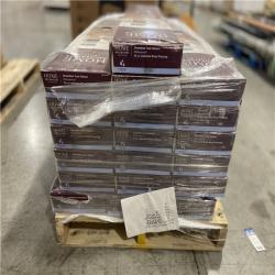 DALLAS LOCATION - Home Decorators Collection Chamblee Tuck Walnut 12 mm T x 8.03 in. W Waterproof Laminate Wood Flooring (15.9 sqft/case) - 19 UNITS