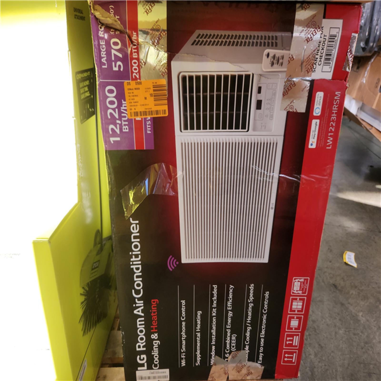 Phoenix AS-IS Mixed Home Improvement Pallet