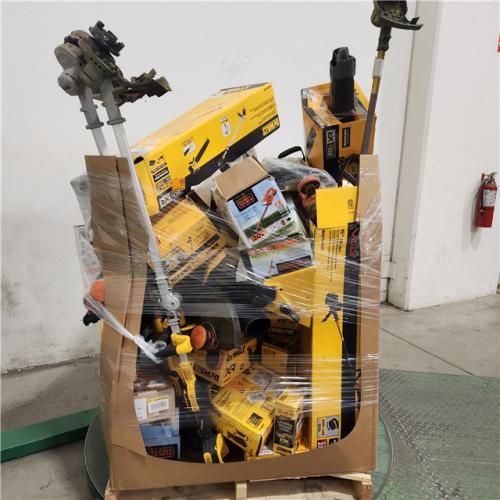 Dallas Location - As-Is DEWALT Tool Pallet