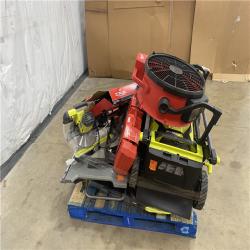 Houston Location - AS-IS Tool Pallet