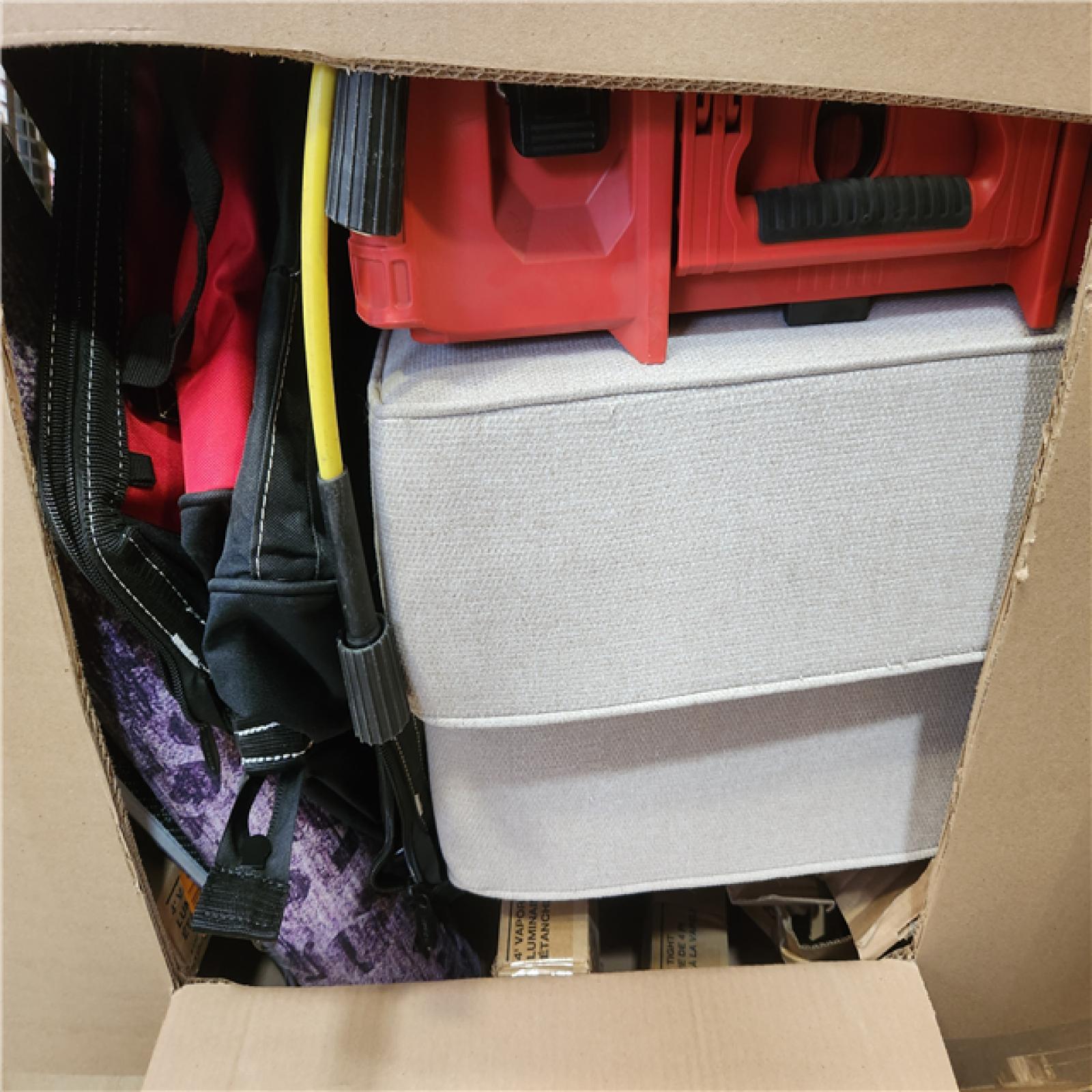 Phoenix AS-IS Mixed Home Improvement Pallet