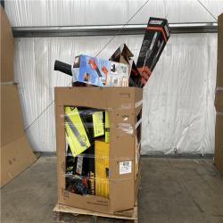 Houston Location AS IS - Outdoor Power Equipment