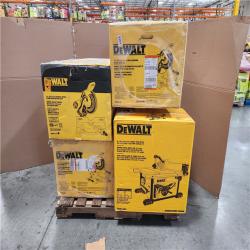 CALIFORNIA  AS-IS TOOL PALLET
