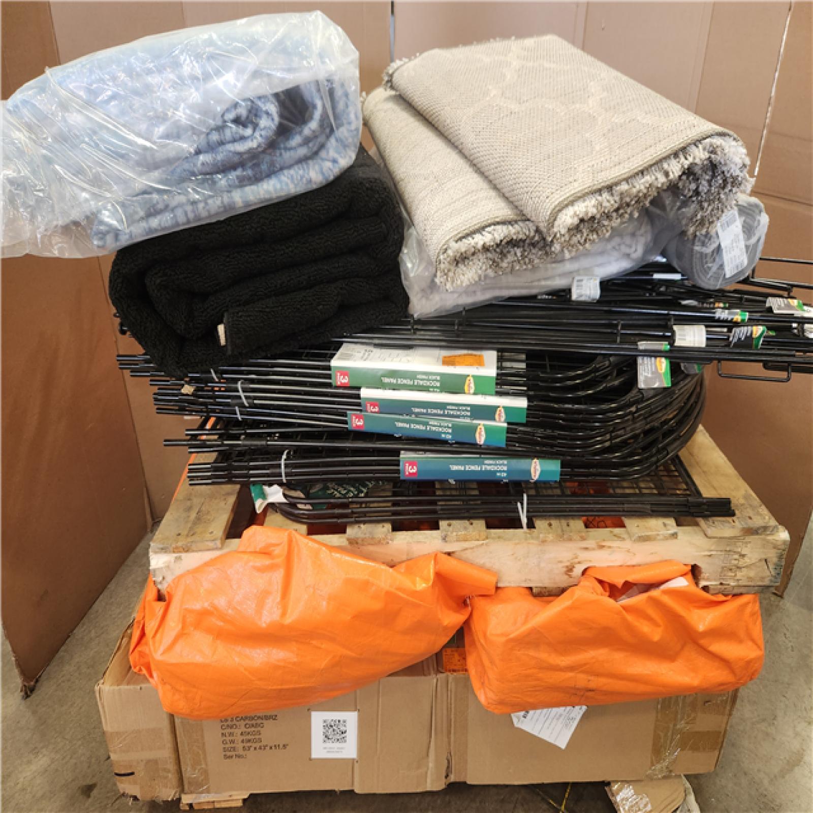 Phoenix AS-IS Mixed Home Improvement Pallet