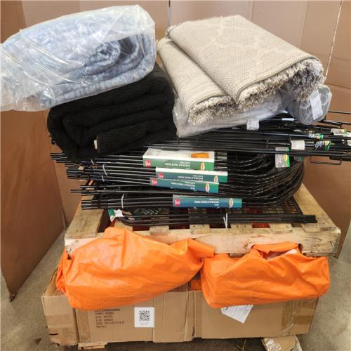 Phoenix AS-IS Mixed Home Improvement Pallet