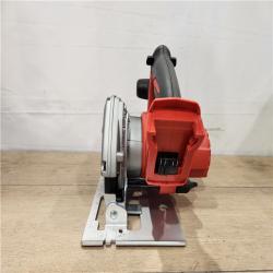 AS-IS- Milwaukee M18 6 1/2 Circular Saw (Tool Only)