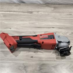 AS-IS Milwaukee 2686-20 18V Cordless 4.5 /5  Grinder W/ Paddle Switch (Tool Only)