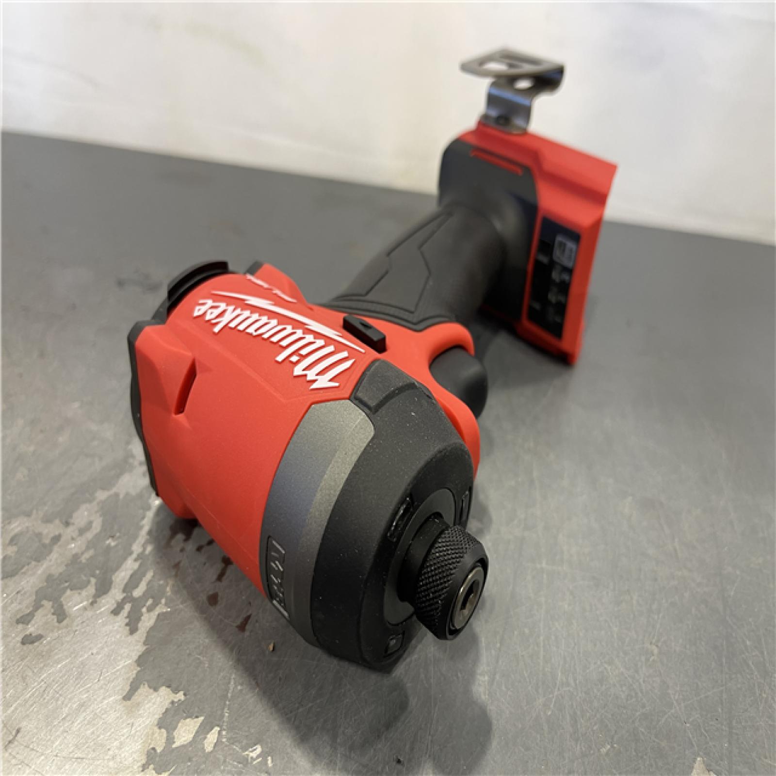 AS-IS - Milwaukee M18 FUEL 18V Lithium-Ion Brushless Cordless 1/4 in. Hex Impact Driver