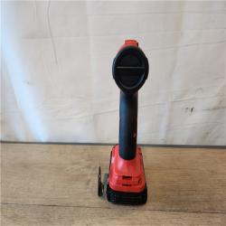 AS-IS- Milwaukee M18 Compact Brushless 1/4  Hex Impact Driver Kit