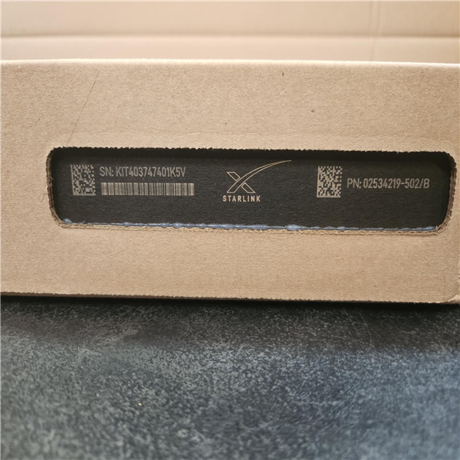 Phoenix NEW STARLINK Standard 4 X : High-Speed  Low-Latency Internet Kit (Latest Model) (SEALED)